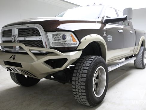 Used 2015 RAM 2500 Longhorn w/ Convenience Group AWD/4WD image 1