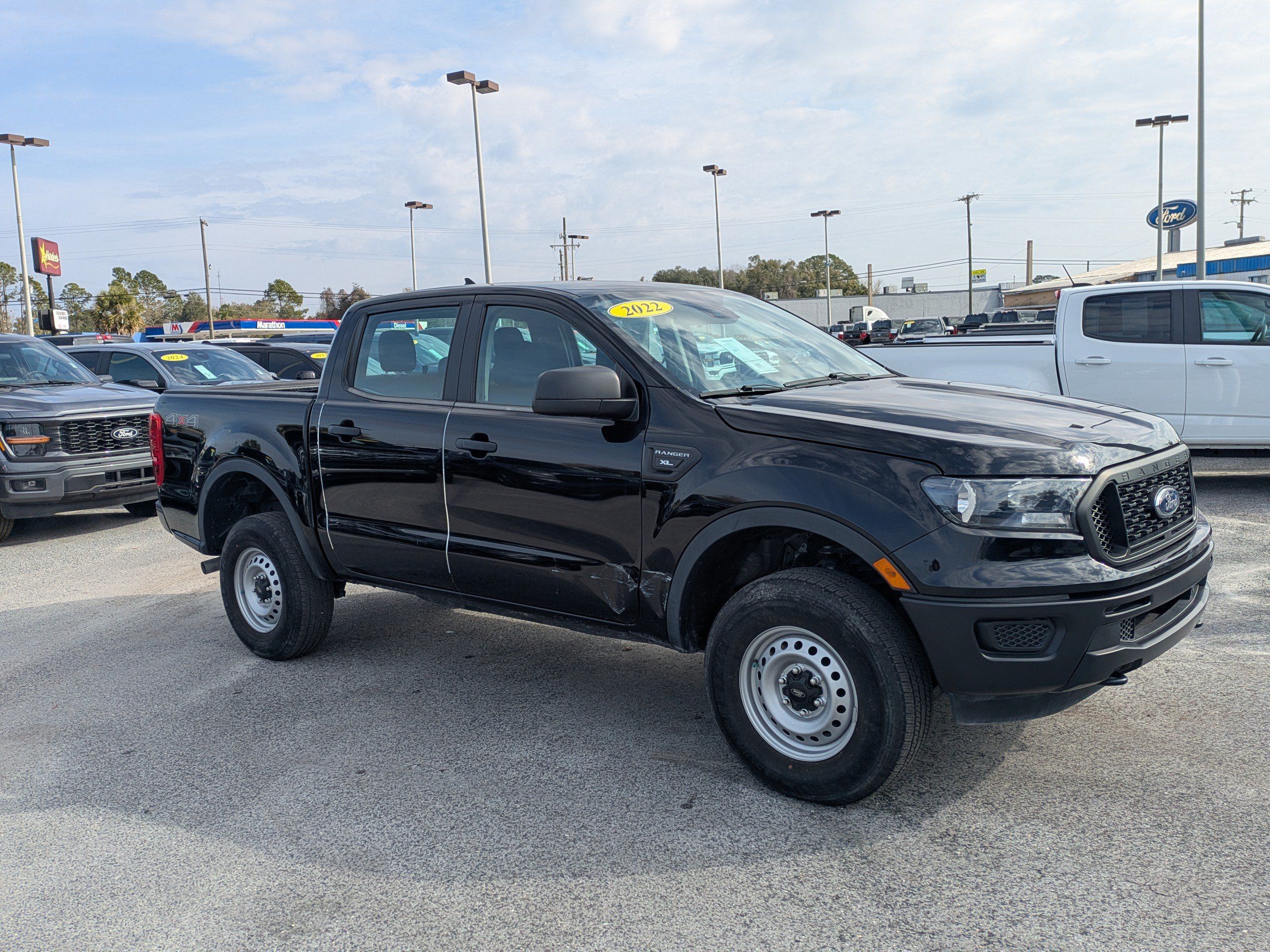 Used 2022 Ford Ranger XL w/ Equipment Group 101A High AWD/4WD image 2