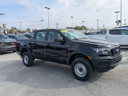 Used 2022 Ford Ranger XL w/ Equipment Group 101A High AWD/4WD image 2