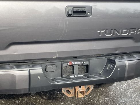 Used 2017 Toyota Tundra Limited image 41