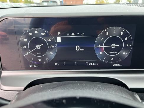 Used 2024 Kia Seltos SX AWD/4WD image 12