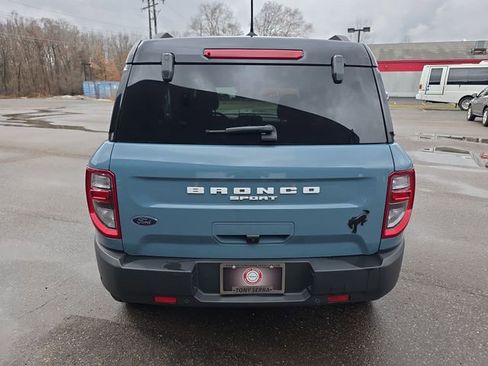 Used 2022 Ford Bronco Sport Outer Banks image 24