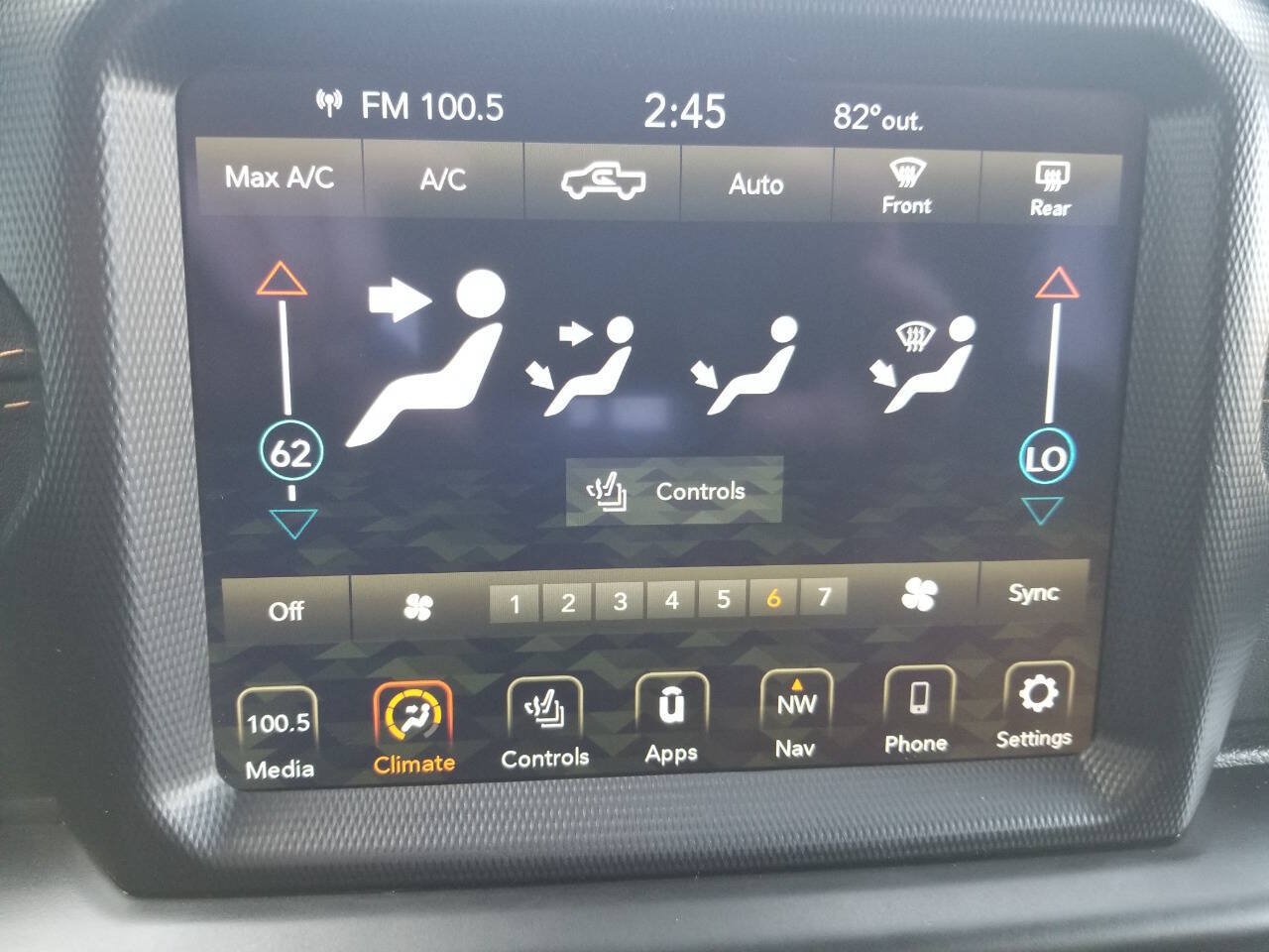 Used 2021 Jeep Gladiator Overland AWD/4WD image 29