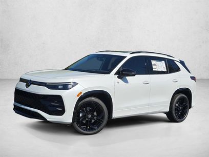 New 2026 Volkswagen Tiguan SE R-Line