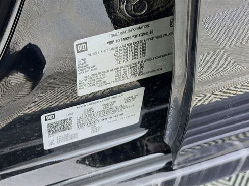 Used 2024 GMC Sierra 2500 Denali Ultimate AWD/4WD image 35