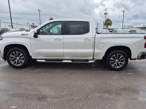 Used 2020 Chevrolet Silverado 1500 LT w/ All-Star Edition AWD/4WD image 9