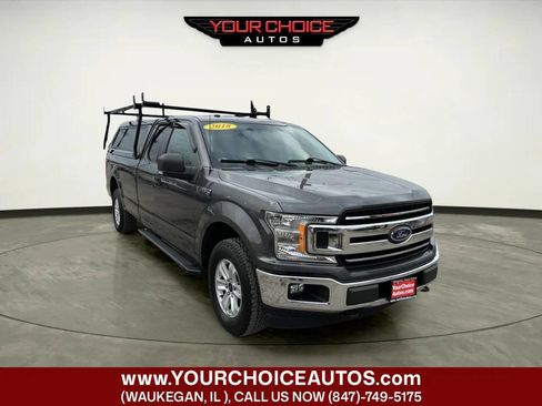 Used 2018 Ford F150 XLT w/ Equipment Group 301A Mid image 6