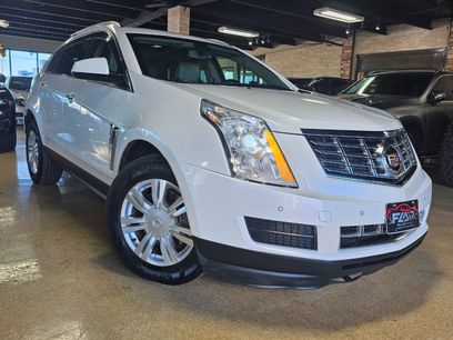 Used 2013 Cadillac SRX Luxury