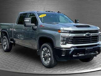 Used 2024 Chevrolet Silverado 2500 Custom w/ Custom Value Package AWD/4WD video 1