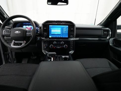 Used 2023 Ford F150 XLT w/ Equipment Group 302A High image 5