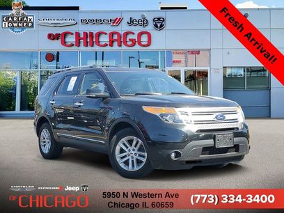 Used 2013 Ford Explorer XLT