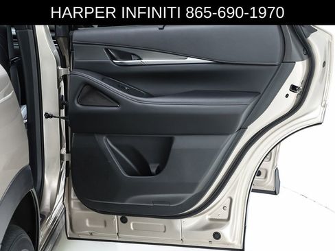 Used 2023 INFINITI QX60 Luxe w/ Cargo Package AWD/4WD image 70