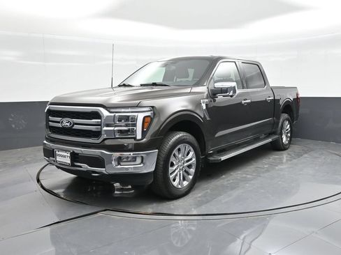 Certified 2024 Ford F150 Lariat w/ Bed Utility Package AWD/4WD image 26