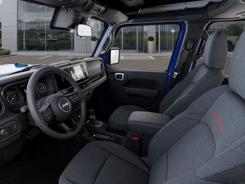 New 2026 Jeep Wrangler Unlimited Rubicon AWD/4WD image 48