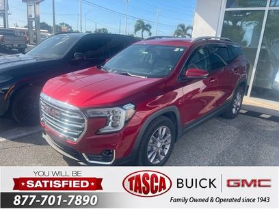 Used 2023 GMC Terrain SLT w/ Tech Package