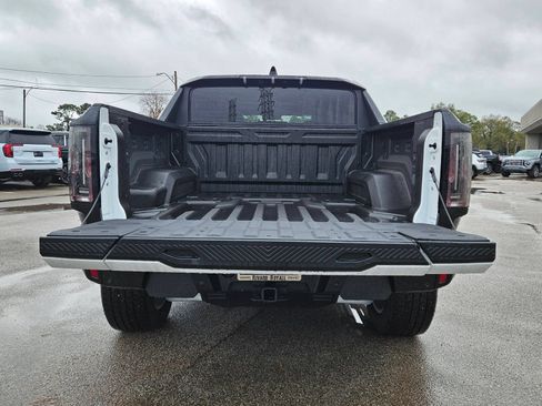 New 2025 GMC Hummer EV 3X AWD/4WD image 4
