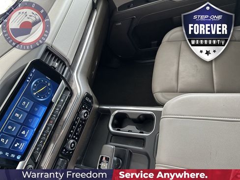 Used 2024 Chevrolet Silverado 1500 LTZ w/ Technology Package AWD/4WD image 25