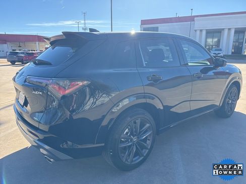 Certified 2025 Acura ADX A-Spec image 5