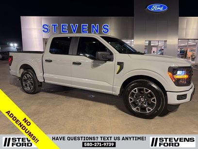 Used 2024 Ford F150 STX