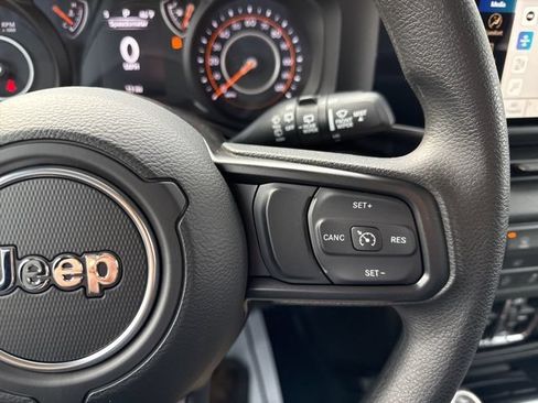 New 2026 Jeep Wrangler Unlimited Sport AWD/4WD image 32