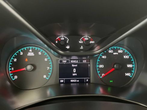 Used 2022 Chevrolet Colorado LT w/ Redline Special Edition AWD/4WD image 8