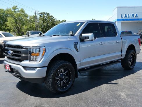Used 2023 Ford F150 Lariat AWD/4WD image 8