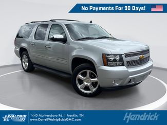 Used 2013 Chevrolet Suburban LTZ AWD/4WD video 1