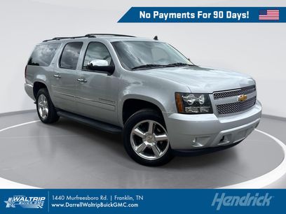 Used 2013 Chevrolet Suburban LTZ