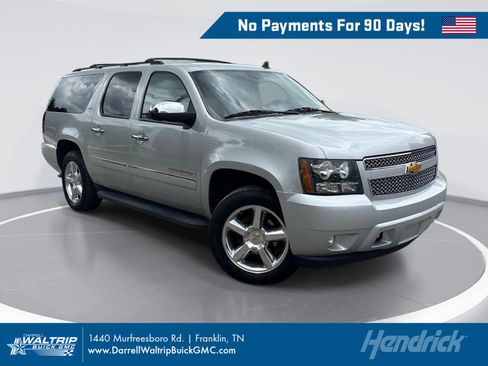 Used 2013 Chevrolet Suburban LTZ AWD/4WD image 1