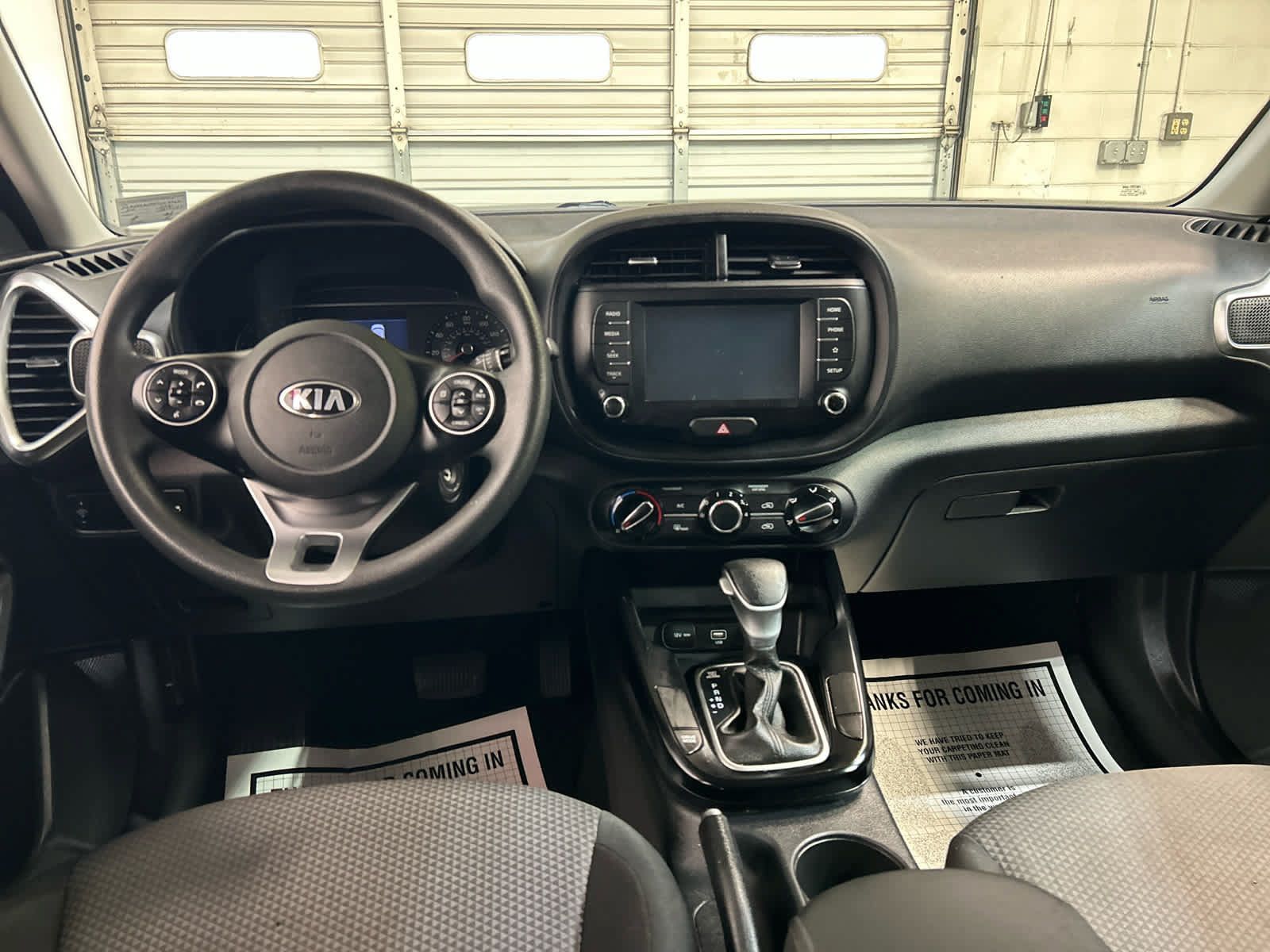 Used 2021 Kia Soul LX FWD image 4
