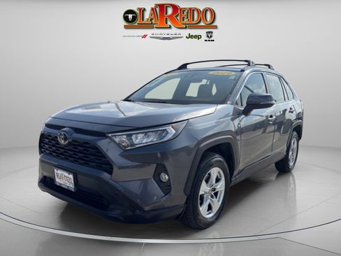 Used 2019 Toyota RAV4 XLE image 5
