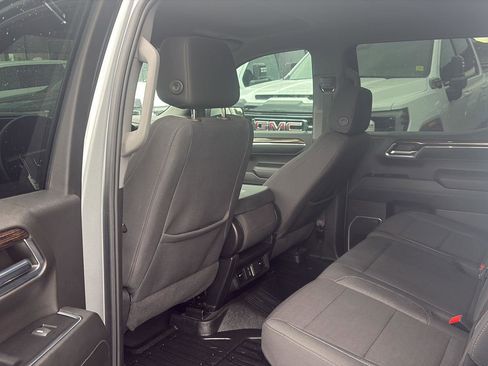 Used 2024 GMC Sierra 1500 Elevation w/ LPO, Elevation Black Package AWD/4WD image 24
