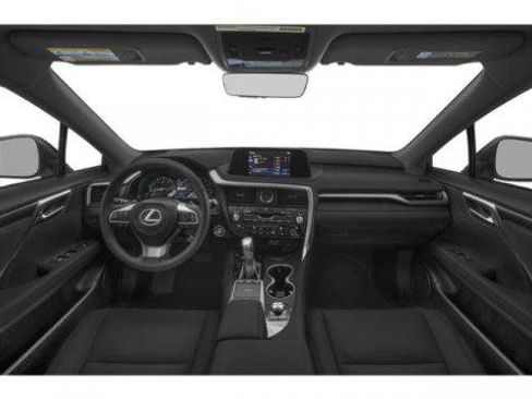 Certified 2021 Lexus RX 350 AWD w/ Premium Package image 8