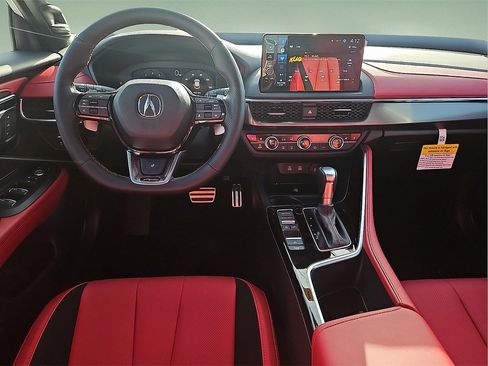 New 2026 Acura ADX A-Spec image 16
