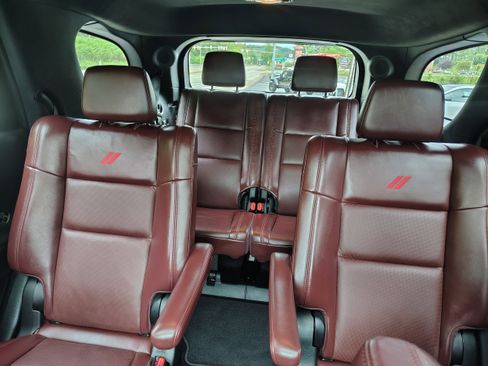 Certified 2024 Dodge Durango R/T AWD/4WD image 21