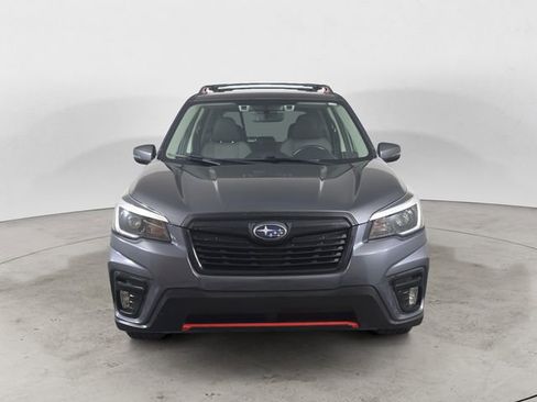 Used 2021 Subaru Forester Sport w/ Popular Package #2 AWD/4WD image 8
