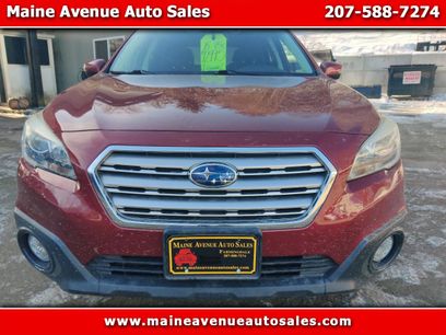 Used 2015 Subaru Outback 2.5i Premium