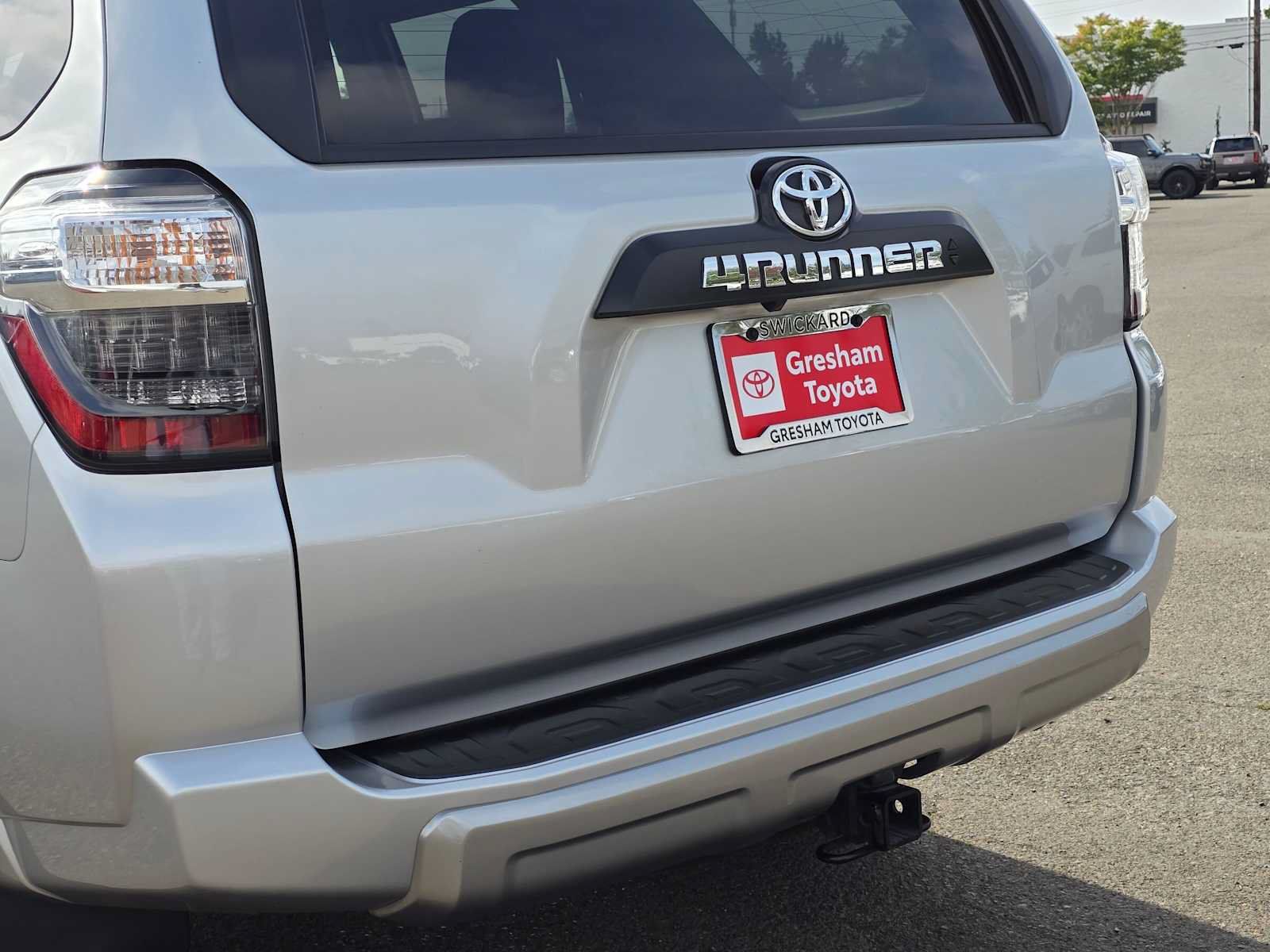 Certified 2021 Toyota 4Runner TRD Off-Road Premium w/ Moonroof Package AWD/4WD image 13