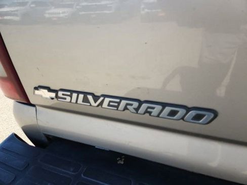 Used 2002 Chevrolet Silverado 1500 LS w/ Off-Road Pkg AWD/4WD image 27