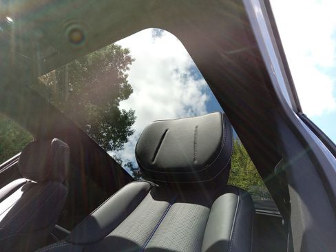 New 2025 Cadillac Lyriq Sport image 8