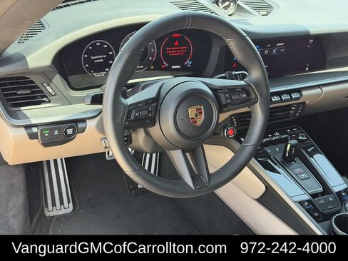 Used 2025 Porsche 911 Carrera RWD image 15