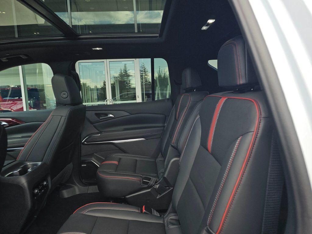 New 2027 Chevrolet Traverse RS AWD/4WD image 20