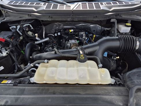 Used 2023 Ford F150 XLT w/ XTR Package AWD/4WD image 13
