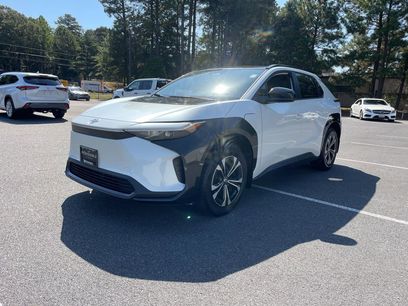 Used 2023 Toyota bZ4X XLE