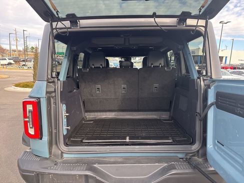 Used 2021 Ford Bronco First Edition image 8