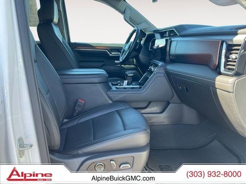 Used 2024 GMC Sierra 1500 Denali w/ Denali Reserve Package image 15