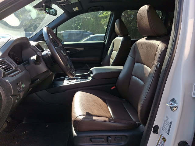 Certified 2025 Honda Ridgeline RTL image 15