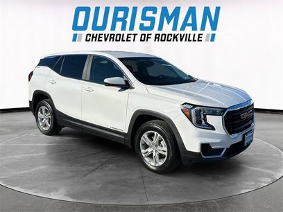 Used 2022 GMC Terrain SLE