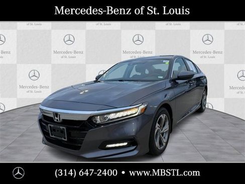Used 2020 Honda Accord EX image 6