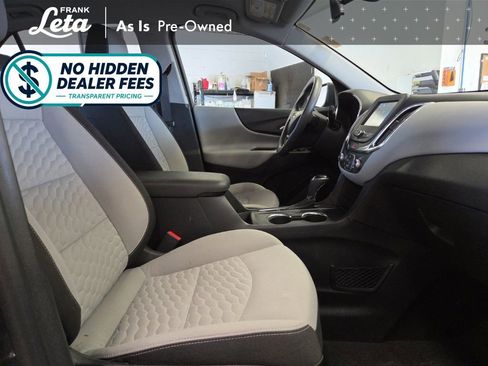 Used 2018 Chevrolet Equinox LS FWD image 19
